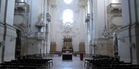 Kollegienkirche Salzburg