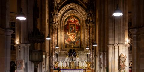 Adventkonzert in der Minoritenkirche