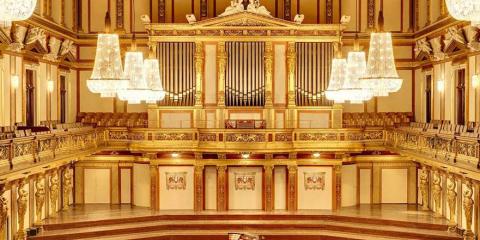 Christmas im Wiener Musikverein