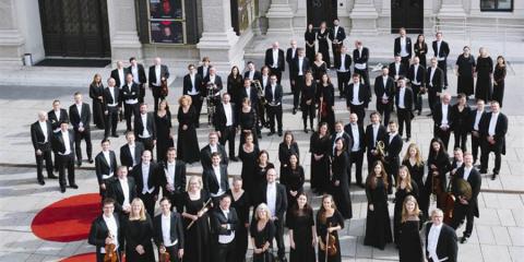 Tonkünstler-Orchester Niederösterreich Jun Märkl | Schubert • Widmann • Brahms